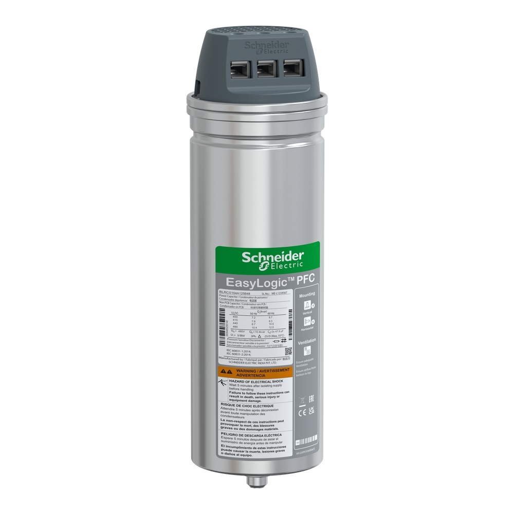 Schneider Electric Kondensator BLRCS104A125B48