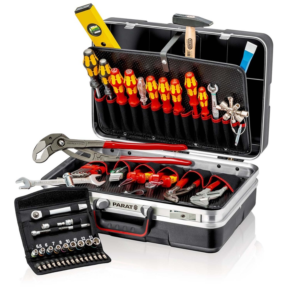 Knipex Werkzeugkoffer 00 21 21 HK S