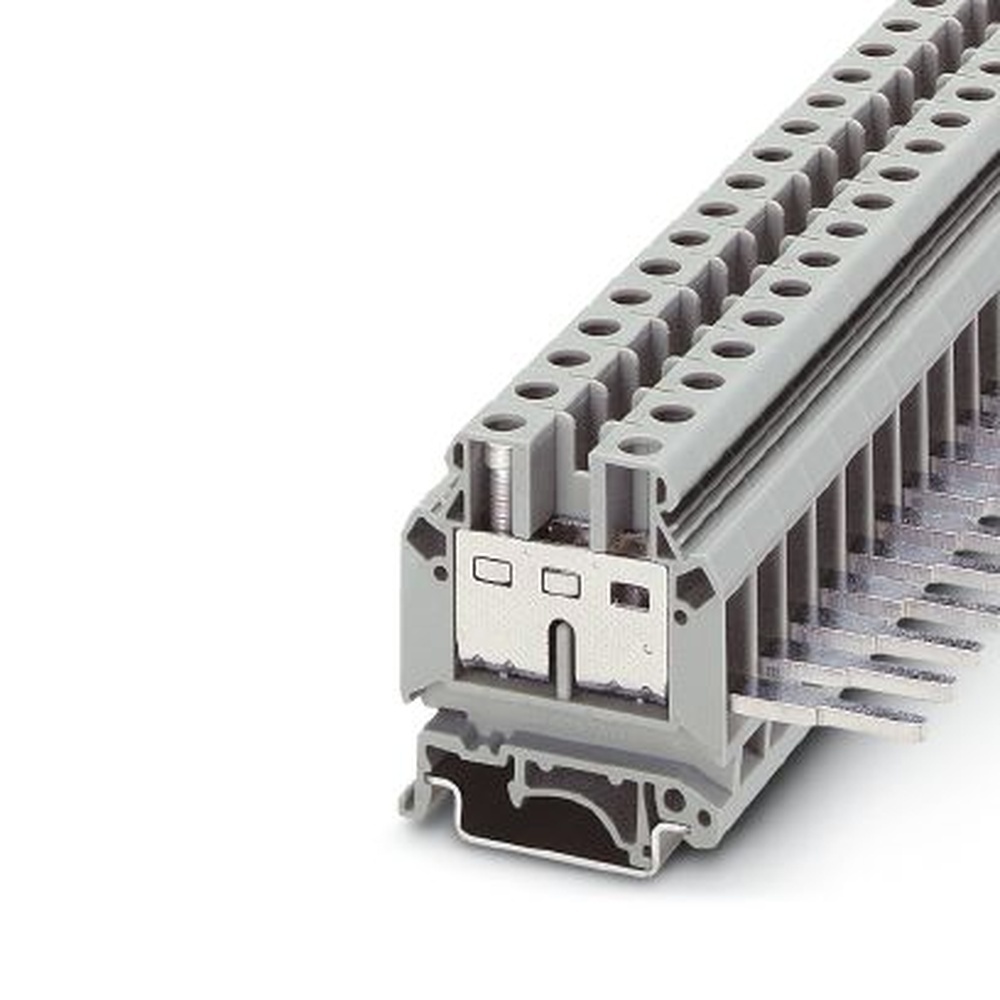 Phoenix Contact Durchgangsklemme 0701008 Typ URKN-A