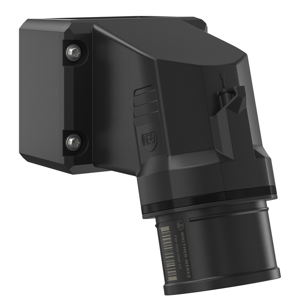 Walther-Werke Wandgerätestecker FW714505PH