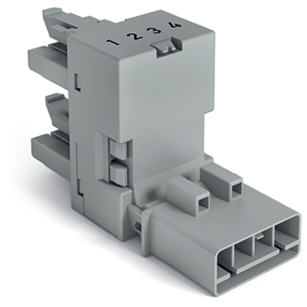 Wago Verteiler 890-1681