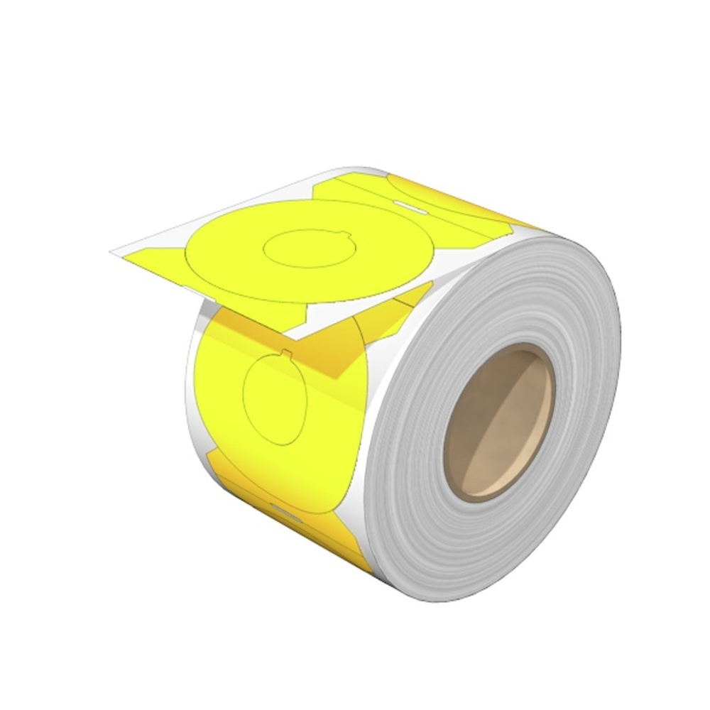 Weidmüller Gerätemarkierung 2497030000 Typ SM DIA 60-22 MM GE VPE100 Weidmüller Gerätemarkierung 2497030000 Typ SM DIA 60-22 MM GE VPE100