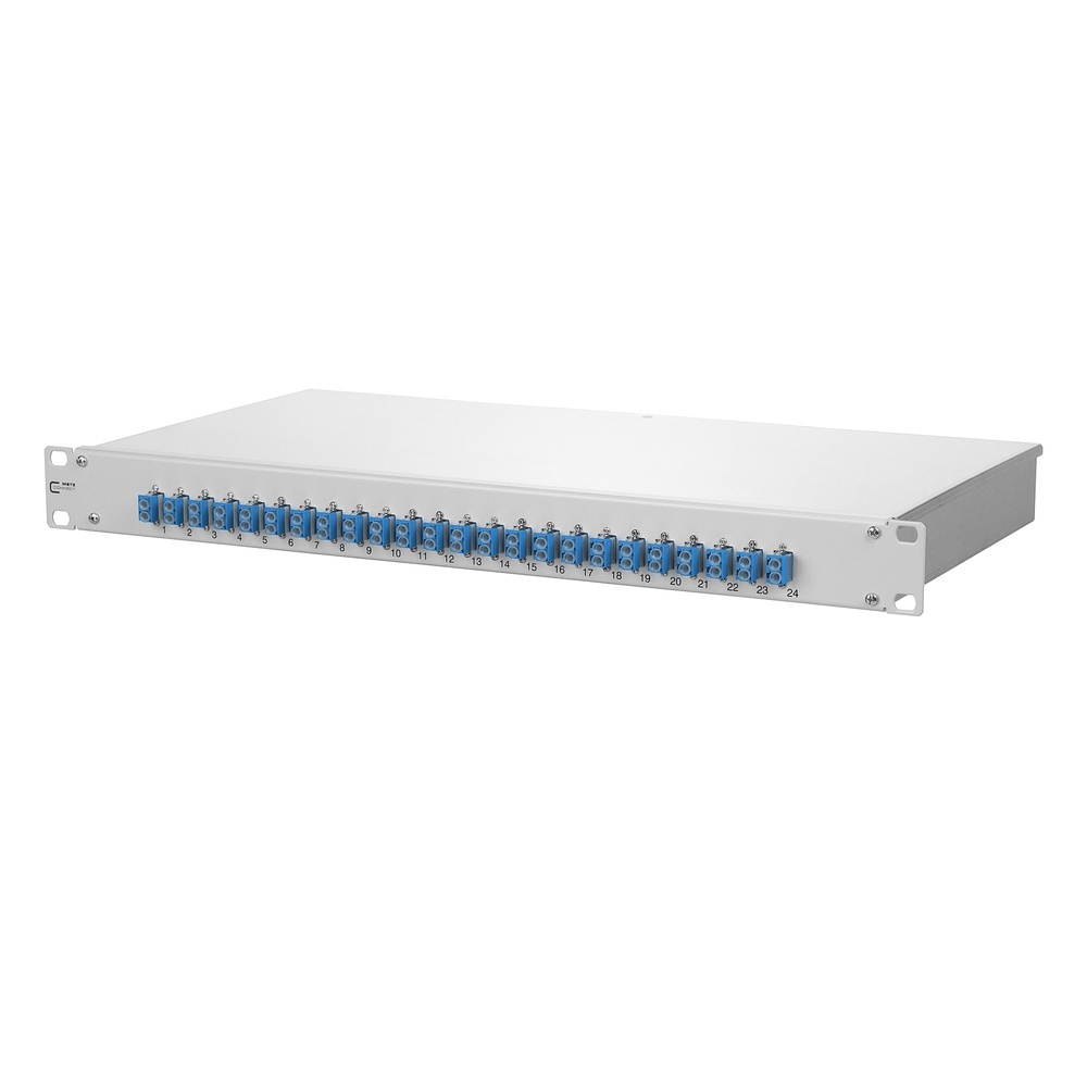 METZ CONNECT Patchfeld Typ 1502507424-E