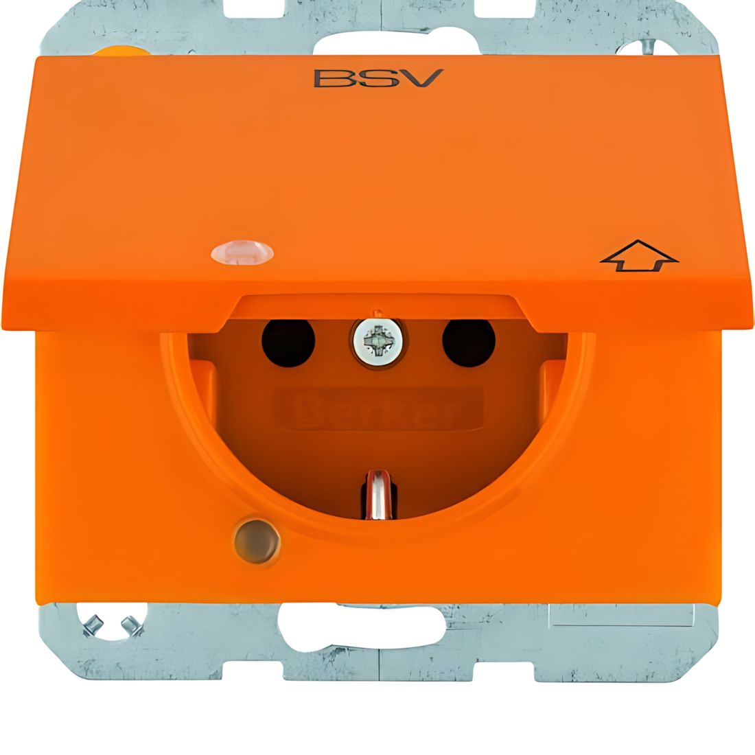 Berker SCHUKO Steckdose 41517124
