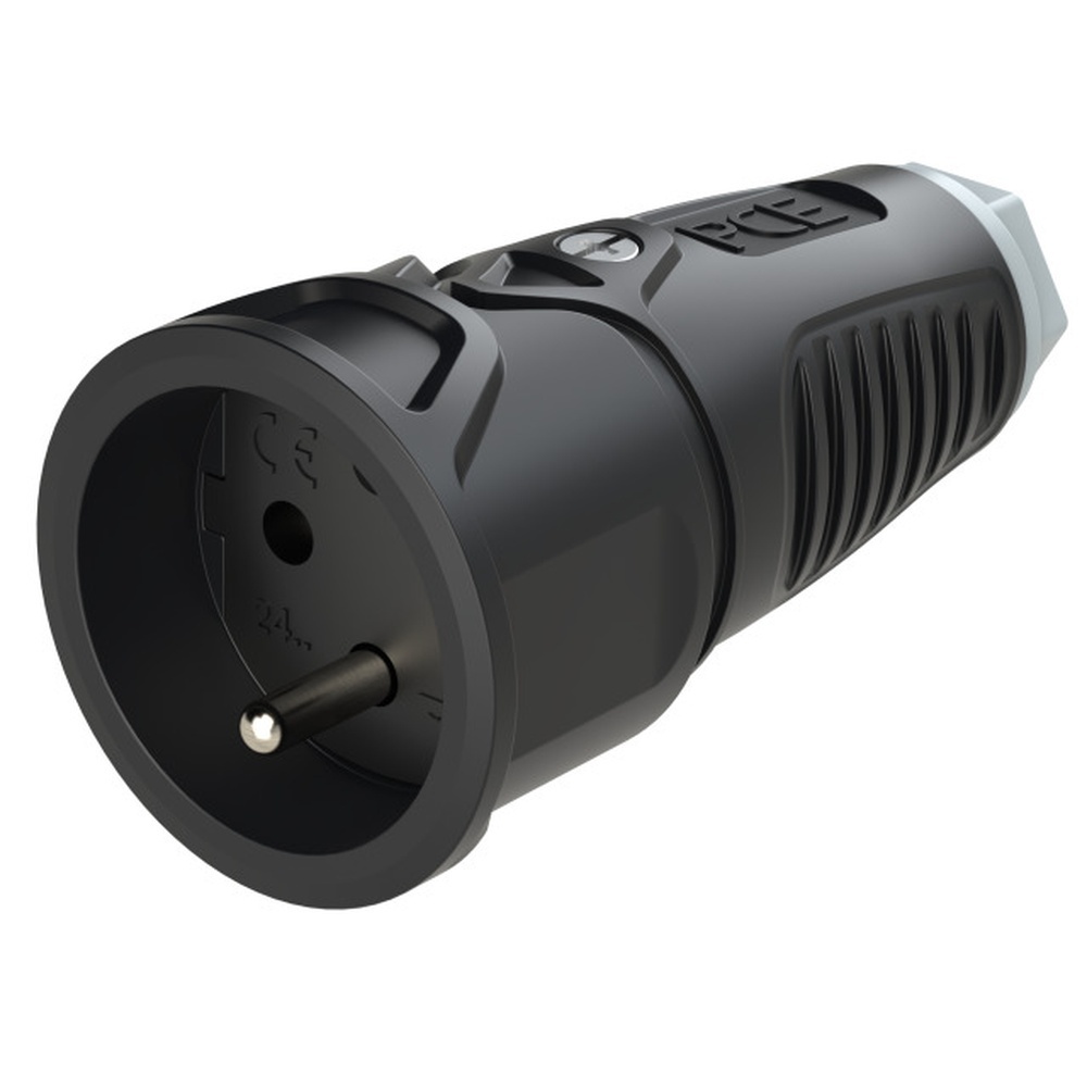 PC Electric Schutzkontaktkupplung 2410-sdg