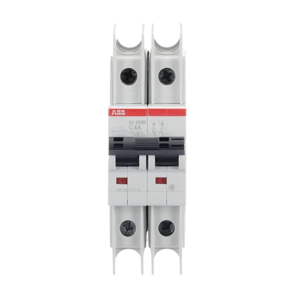ABB Leitungsschutzschalter 2CDS272337R0044 Typ SU202M-C4