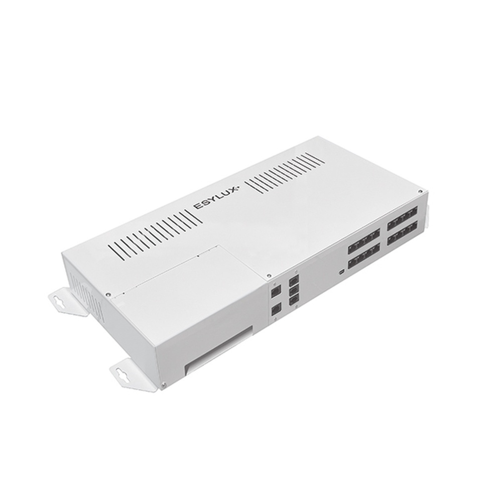 ESYLUX Steuerung EC10431494 Typ SMARTDRIVER-2 TW IR 2C+2 x8 ELC