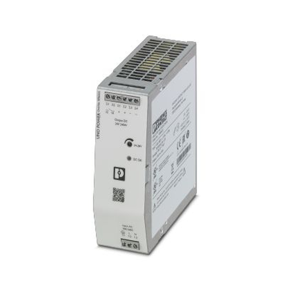 Phoenix Contact Stromversorgung 1096432 Typ UNO2-PS/1AC/24DC/240W Phoenix Contact Stromversorgung 1096432 Typ UNO2-PS/1AC/24DC/240W