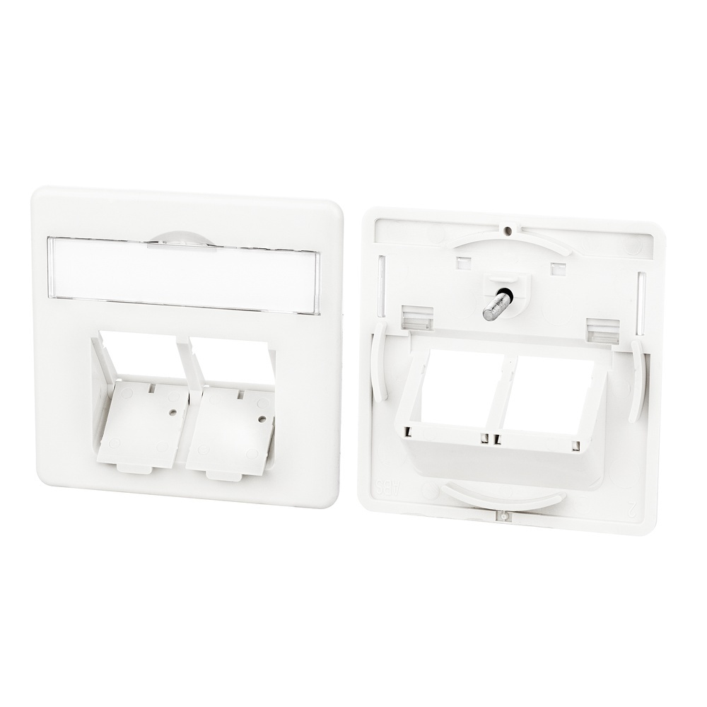 METZ CONNECT Zentralplatte 860023-02-I METZ CONNECT Zentralplatte 860023-02-I