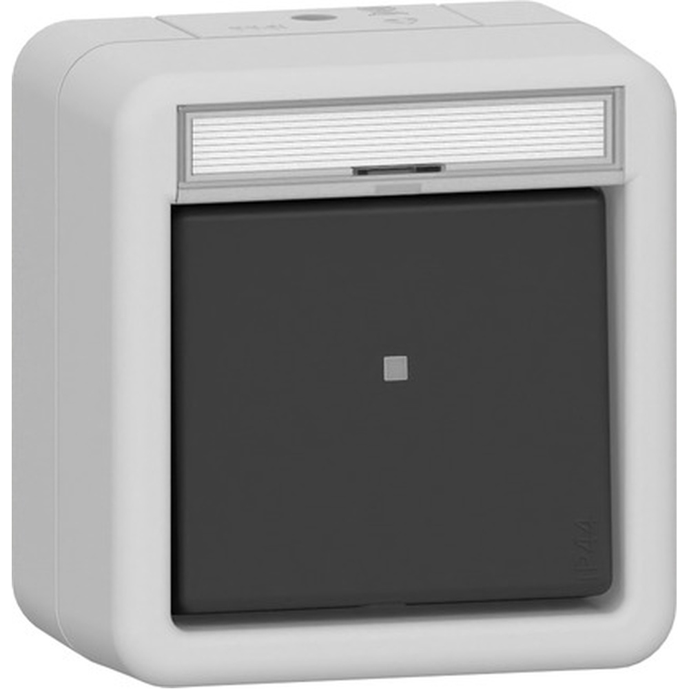 Gira Wipp Kontrollschalter 311230