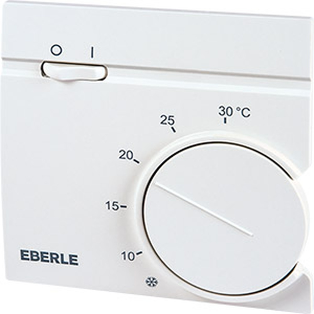 Eberle Raumtemperaturregler RTR 9164 Nr. 121112151100