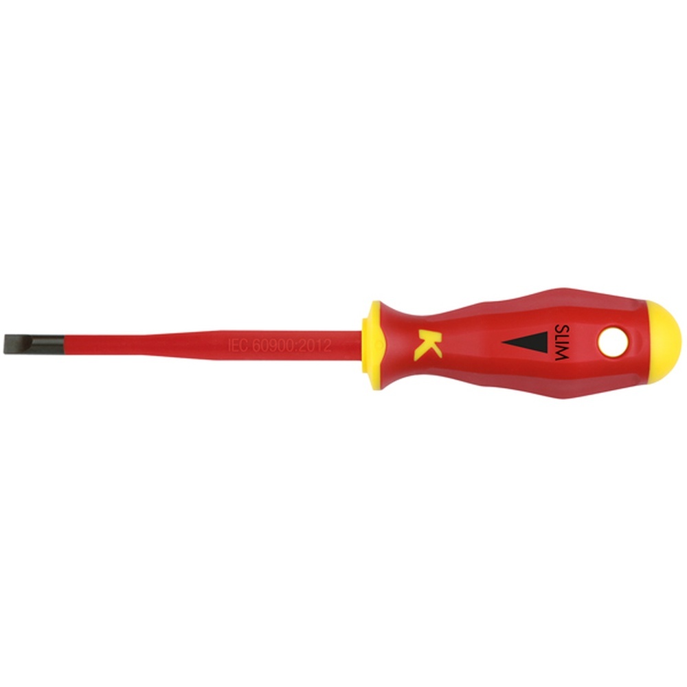 Klauke Schlitz Schraubendreher KL10012565ISLIM