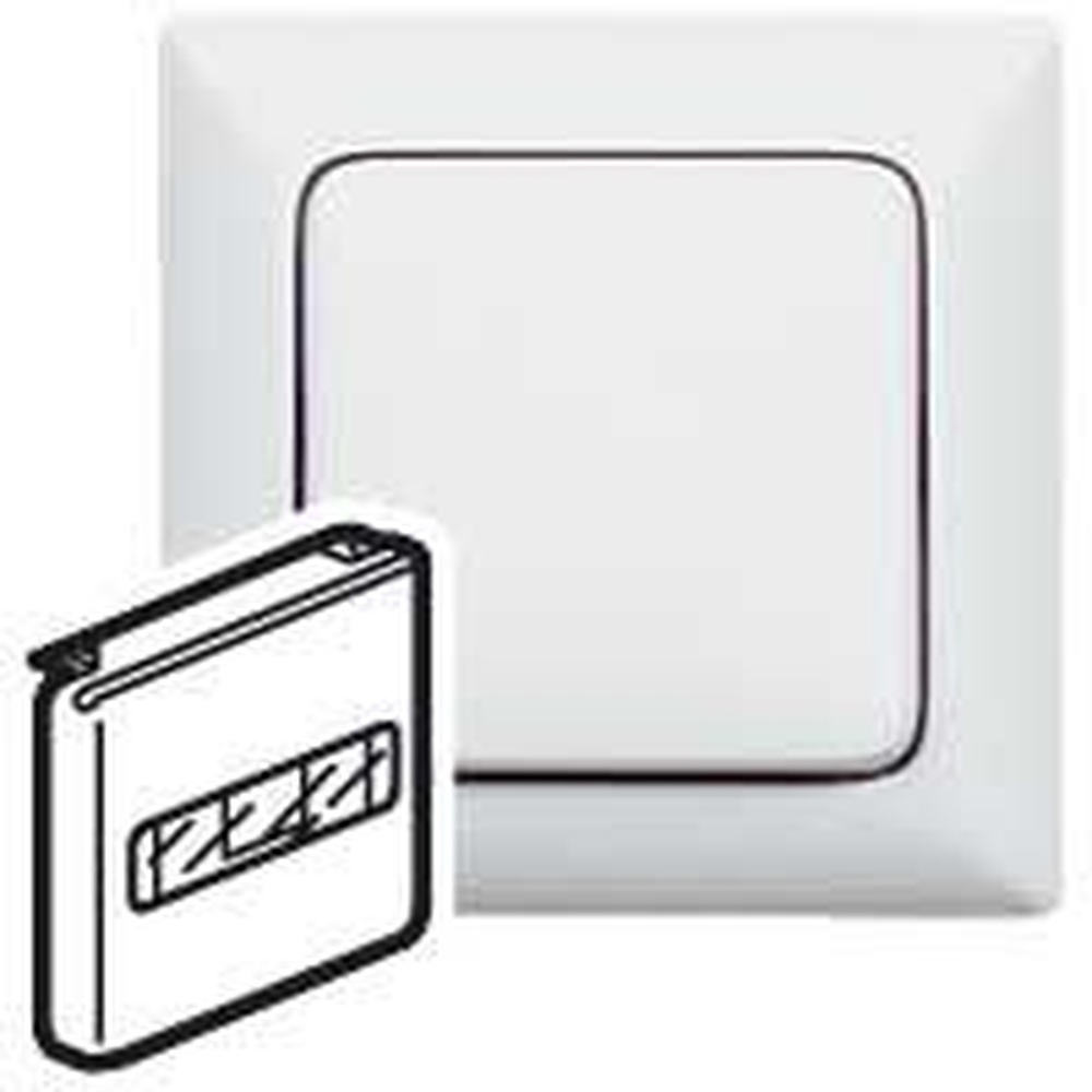 Legrand Abdeckung 776254