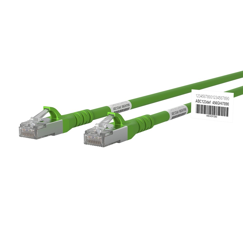 METZ CONNECT Patchkabel 130845A055WE