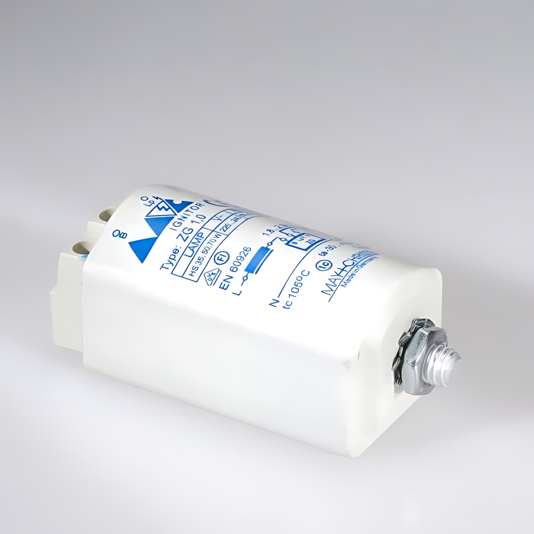 Schaum Vorschaltgerät 590291