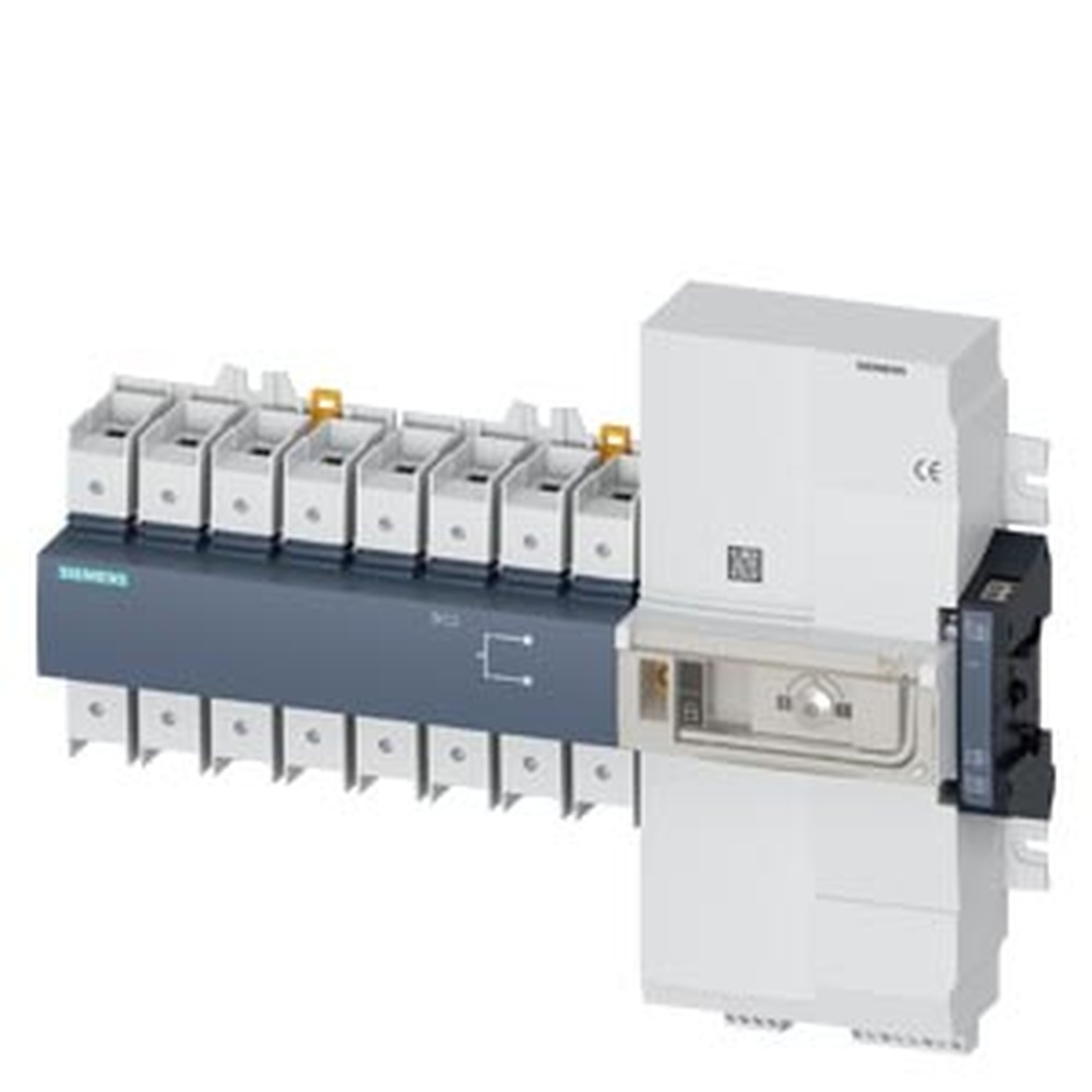 Siemens Netzumschalter 3KC3434-2AA22-0AA3