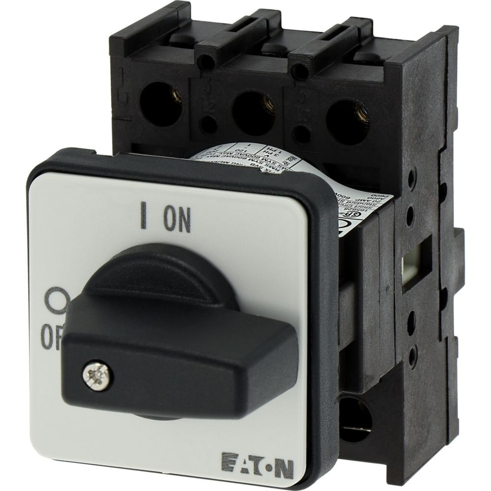 Eaton Ein Aus Schalter 038724 Typ P1-25/E