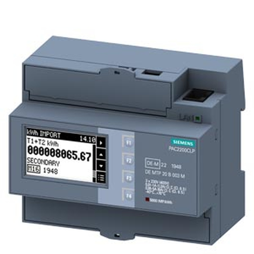 Siemens Messgerät 7KM2200-2EA00-1JB1