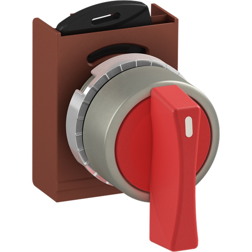 ABB Frontelement für Wahlschalter 1SFA184856R9001 Typ P9MSVZ0R