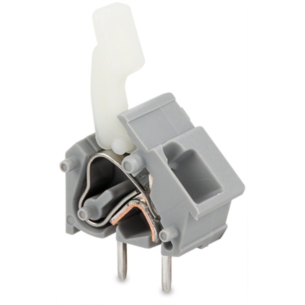 Wago Anreihbare Leiterplattenklemme 256-752/333-000 Wago Anreihbare Leiterplattenklemme 256-752/333-000