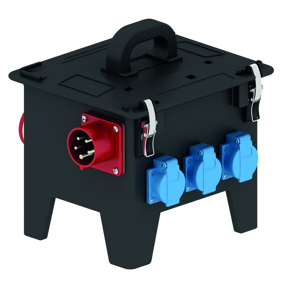 Bals Verteiler 526