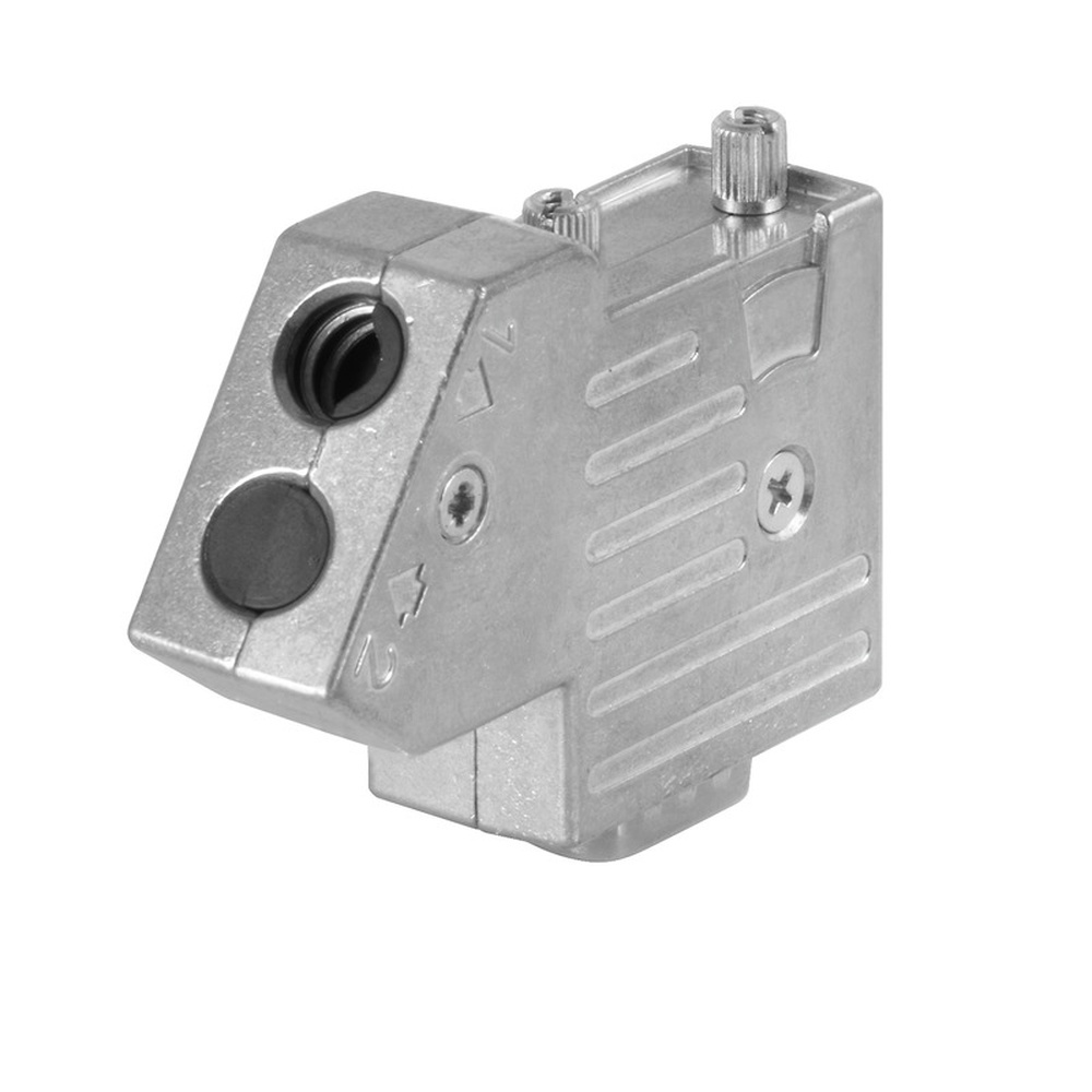Weidmüller SUB D Steckverbinder 1551080000 Typ SAI-SUB-D 9 SK35