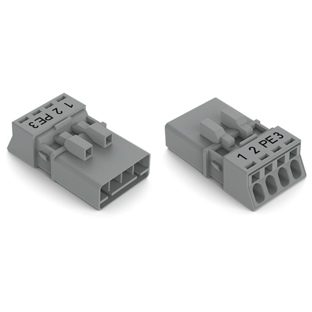 Wago Stecker 890-254/062-000