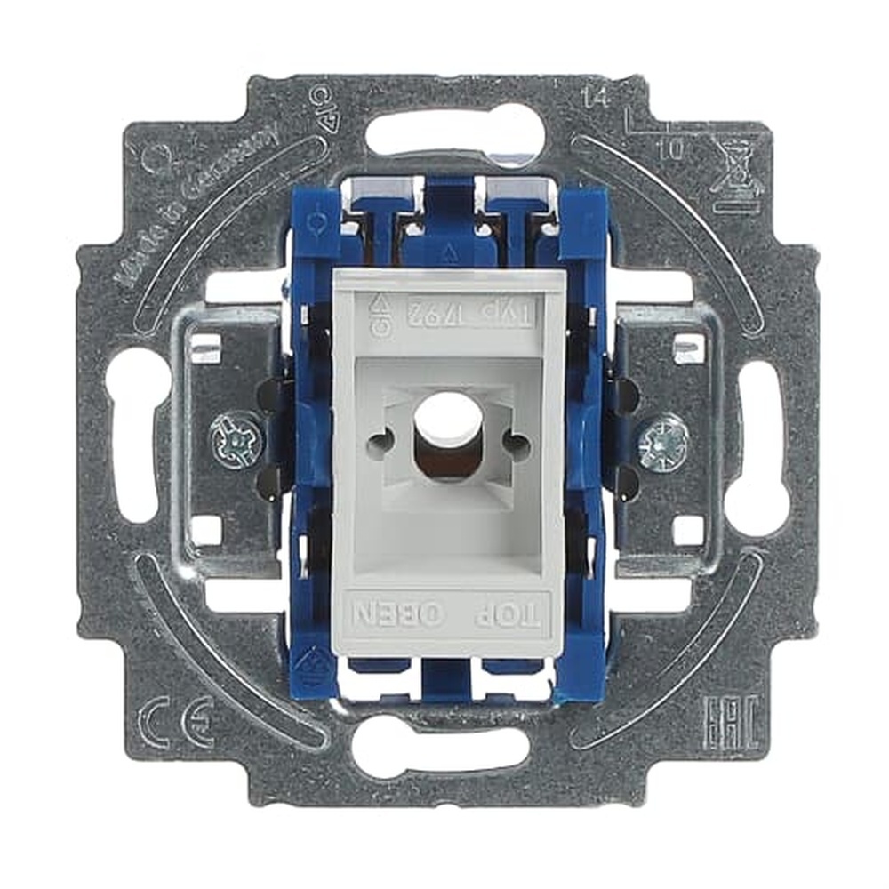 Busch-Jaeger Cardschalter Einsatz 2025 U Nr. 2CKA001012A1713 Busch-Jaeger Cardschalter Einsatz 2025 U Nr. 2CKA001012A1713