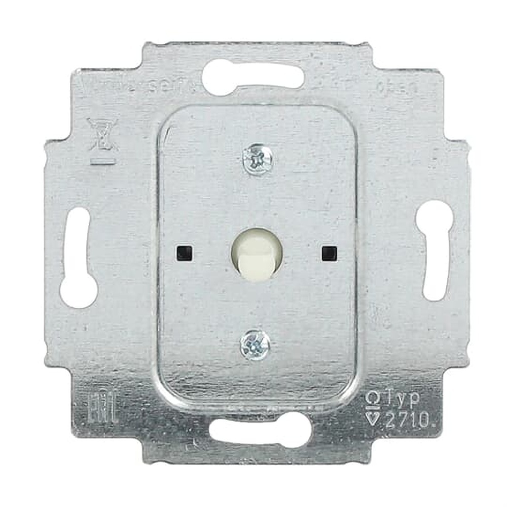 Busch-Jaeger Dreistufen Drehschalter 2710 U Nr. 2CKA001101A0918 Busch-Jaeger Dreistufen Drehschalter 2710 U Nr. 2CKA001101A0918