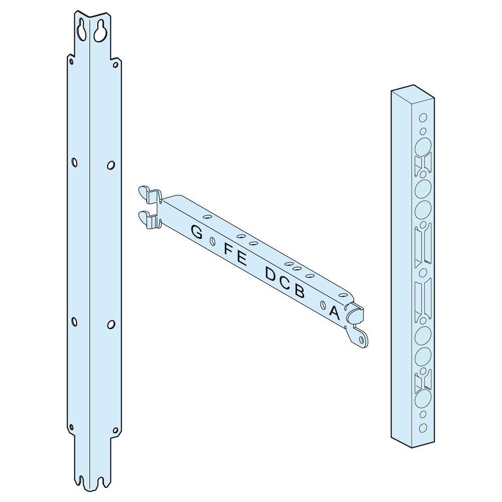 Schneider Electric Montageplatte LVS03546