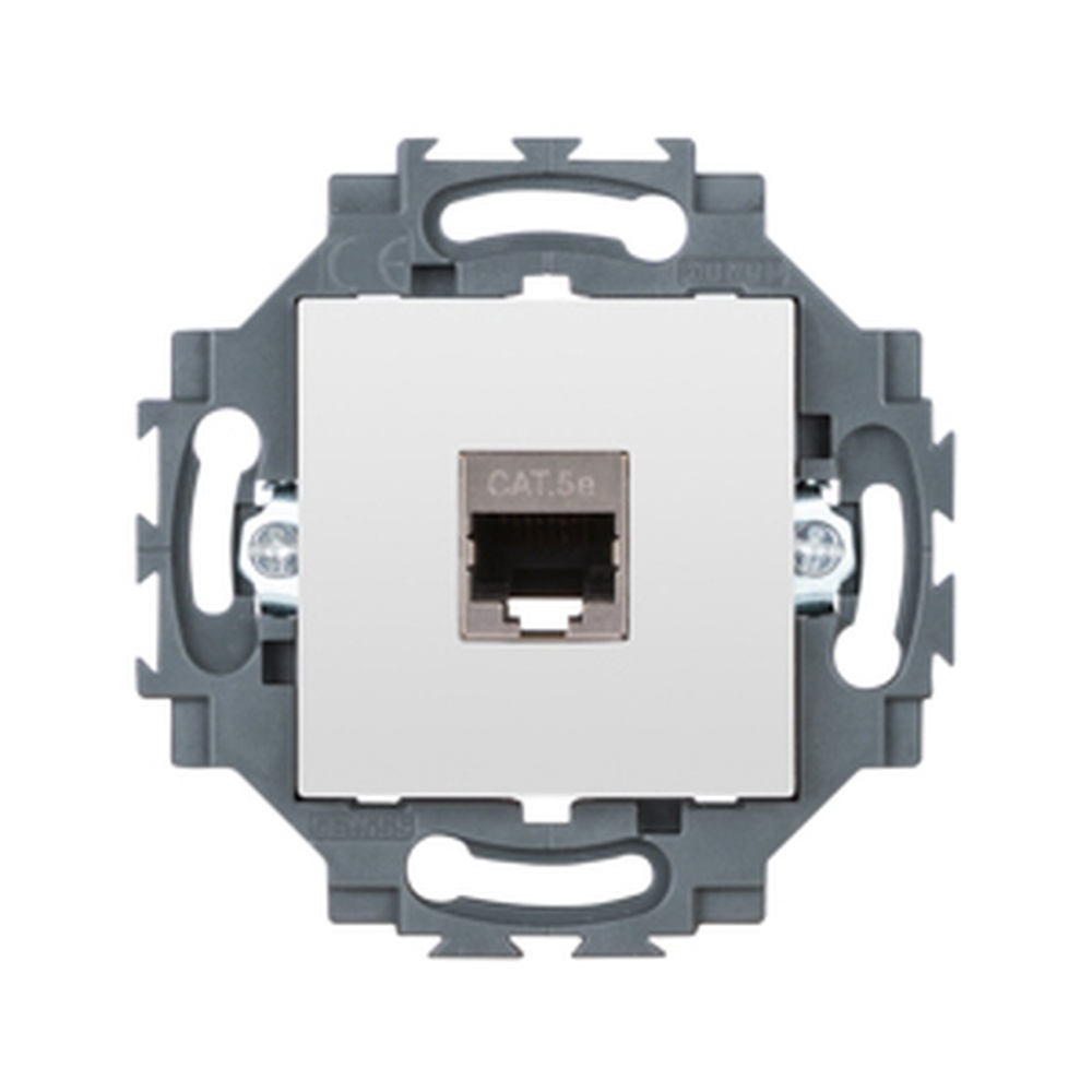 Gewiss Netzwerk Anschlussdose GW35272W