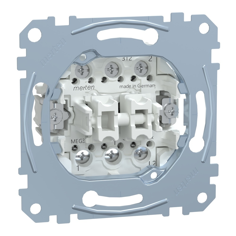 Merten Doppeltaster MEG3059-0000