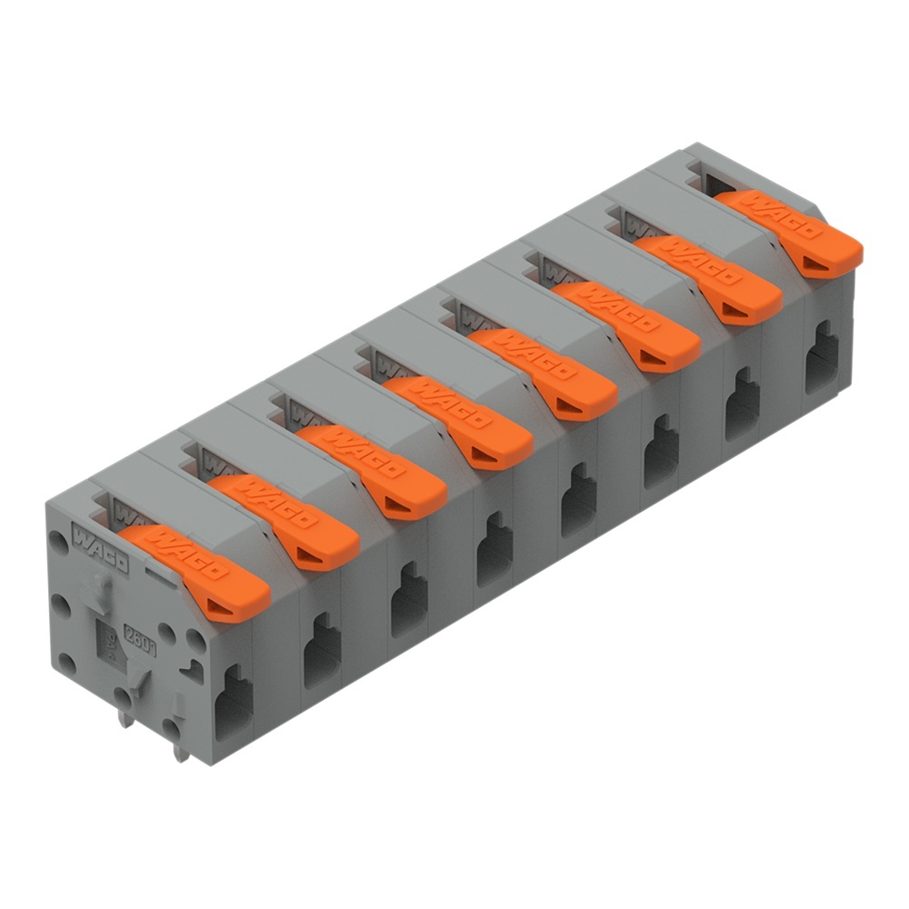 Wago Leiterplattenklemme 2601-1308