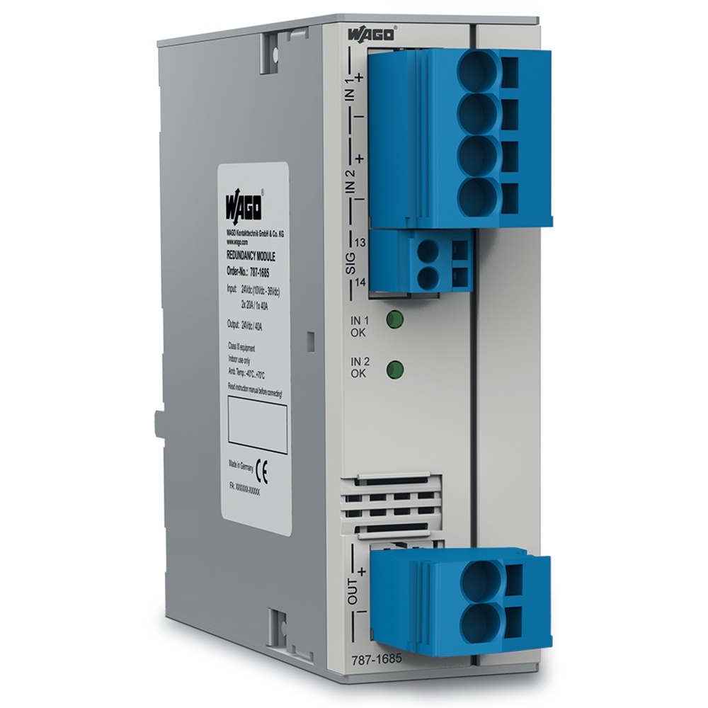 Wago Redundanz Modul 787-1685