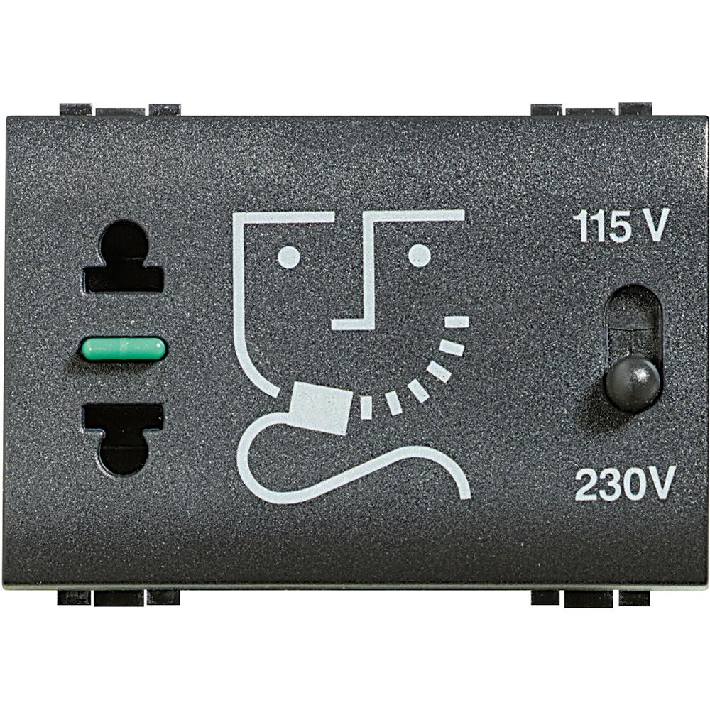 Bticino Steckdose L4177