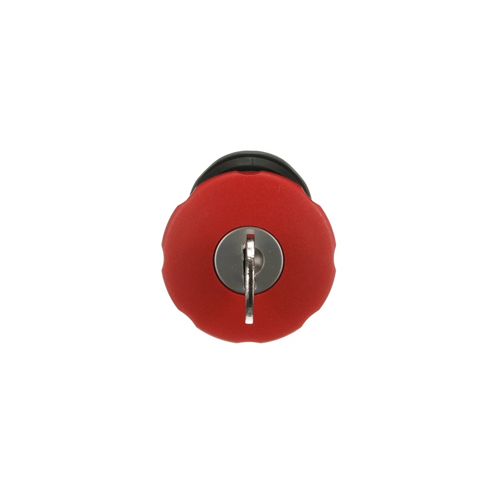 ABB Frontelement für Pilztaster 1SFA611525R1101 Typ MPEK4-11R