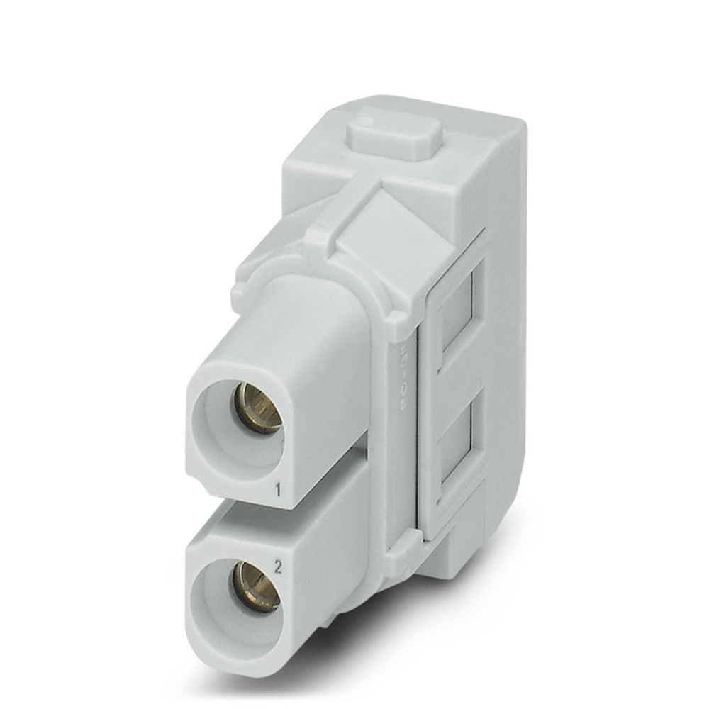 Weidmüller Modul Einsatz 2748330000 Typ HDC MHX 2 FAS
