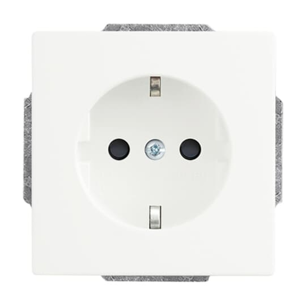 Busch-Jaeger SCHUKO Steckdosen Einsatz Steplight 20 EUCBLI-884 Nr. 2CKA002013A5326 Busch-Jaeger SCHUKO Steckdosen Einsatz Steplight 20 EUCBLI-884 Nr. 2CKA002013A5326