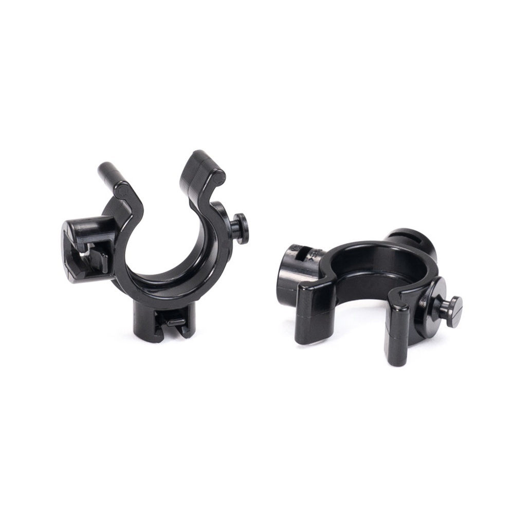 Hellermann Befestigungsclip 161-64004 Typ HWCLIP16 PA66HIRHS BK 50