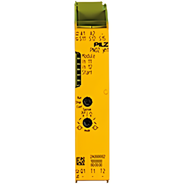 Pilz Kopfmodul 2A000002 Typ PNOZ yh1 2DI 24VDC