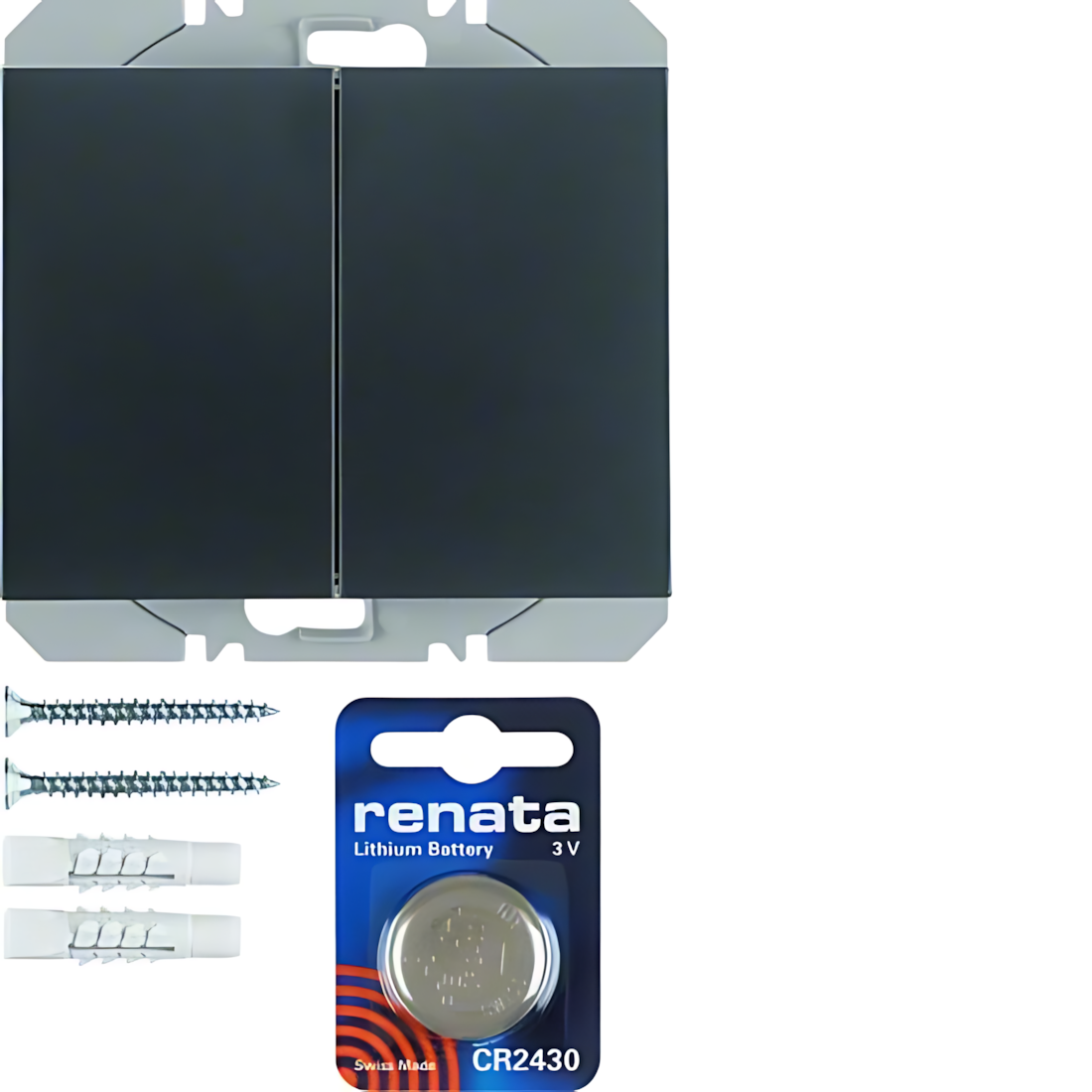 Berker KNX Funk Wandsender 85656275