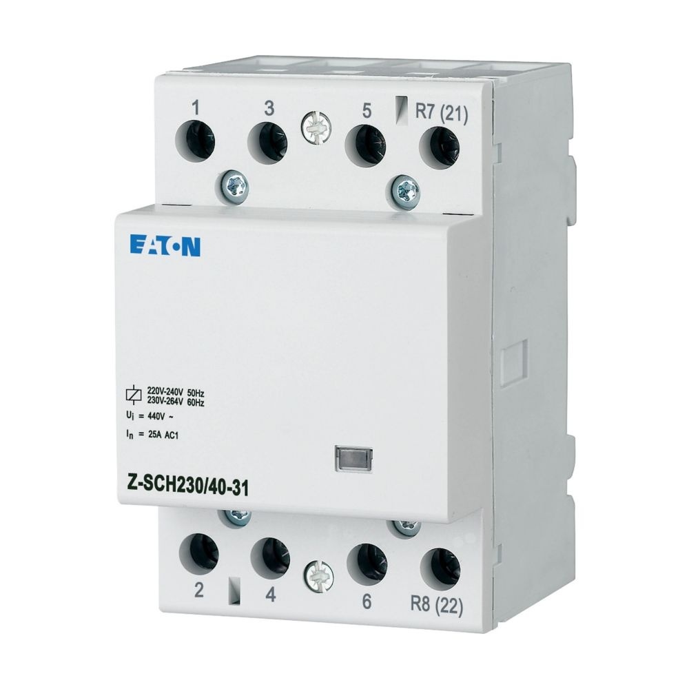 Eaton Installationsschütz 248854 Typ Z-SCH230/40-31