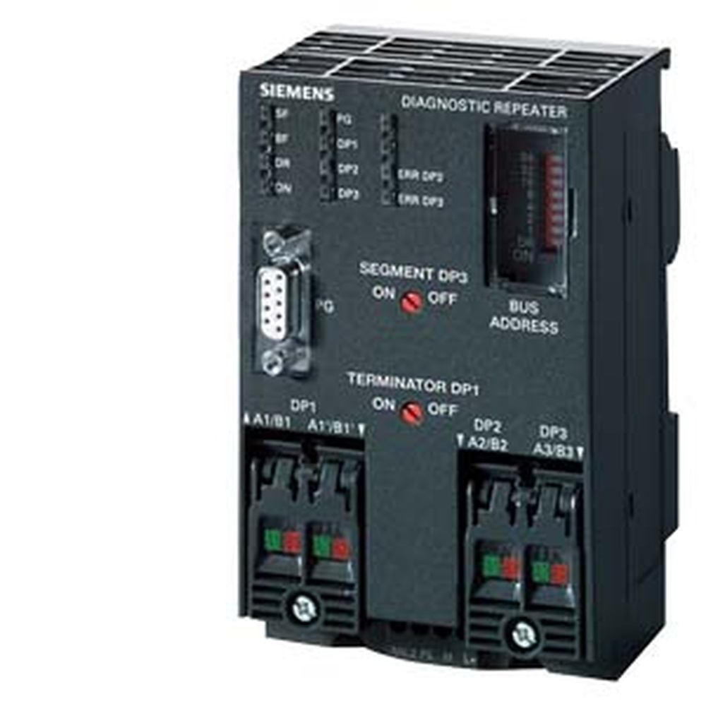 Siemens Diagnose Repeater 6AG1972-0AB01-4XA0