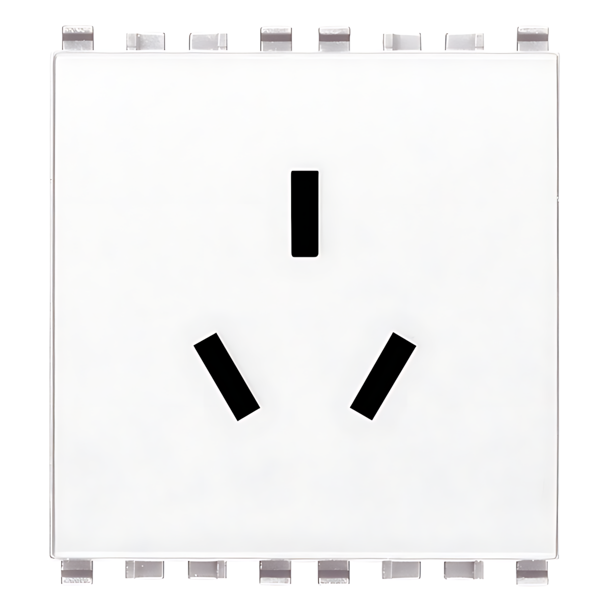 Vimar Steckdose 20254.B