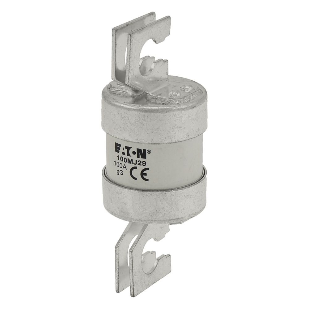 Eaton Sicherungseinsatz 100MJ29-6 Typ 100A 415V AC BS88 FUSE FEEDER PILLAR