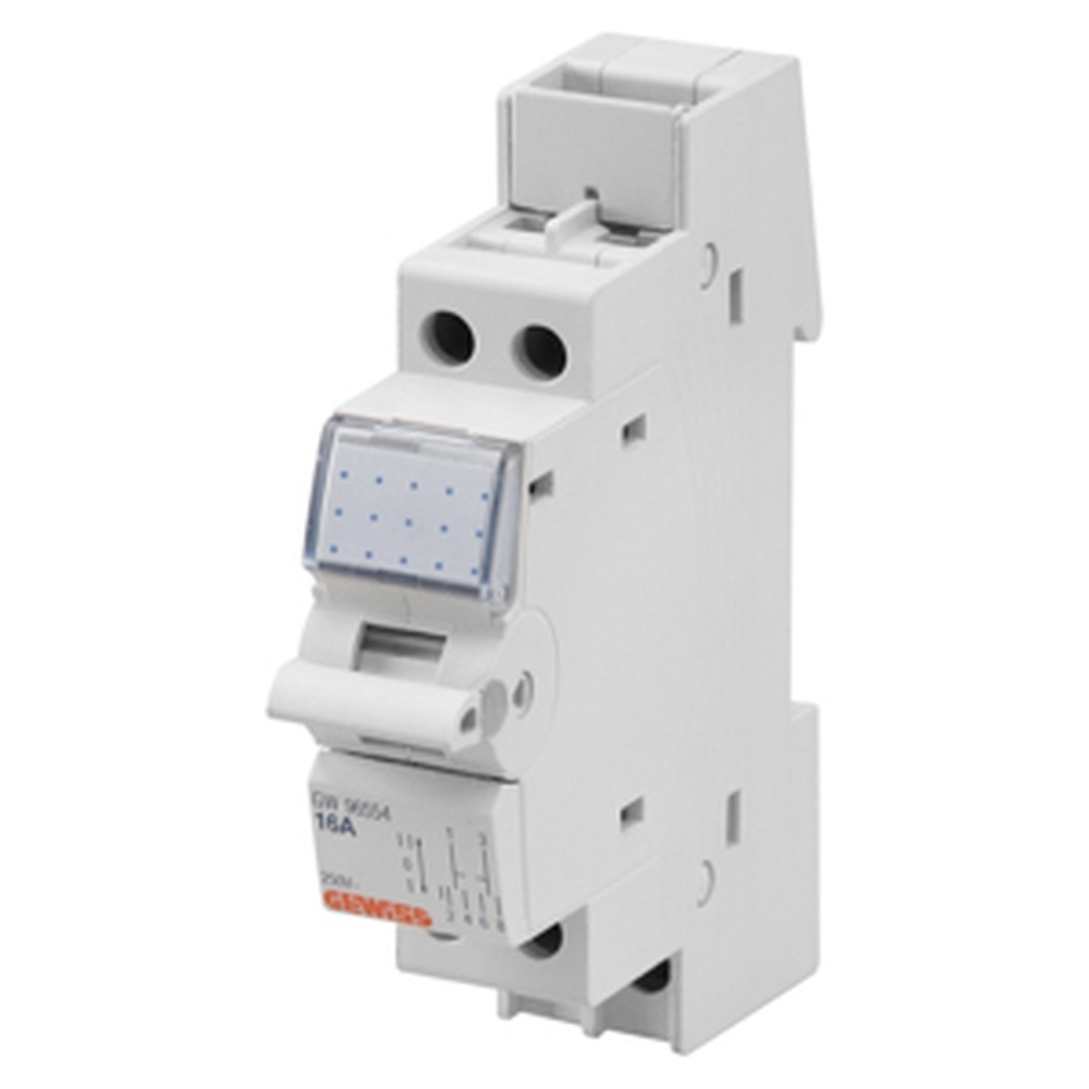 Gewiss Wahlschalter GW96556 Gewiss Wahlschalter GW96556