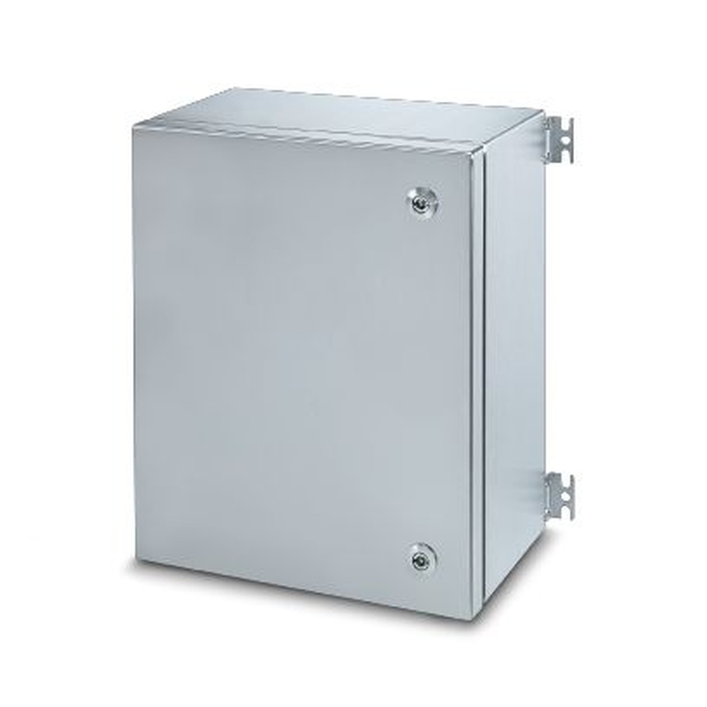 Phoenix Contact Klemmenkasten 0899123 Typ C S6 A 740X980X210