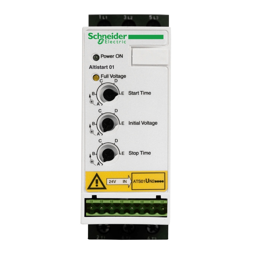 Schneider Electric Sanftanlasser ATSU01N212LT