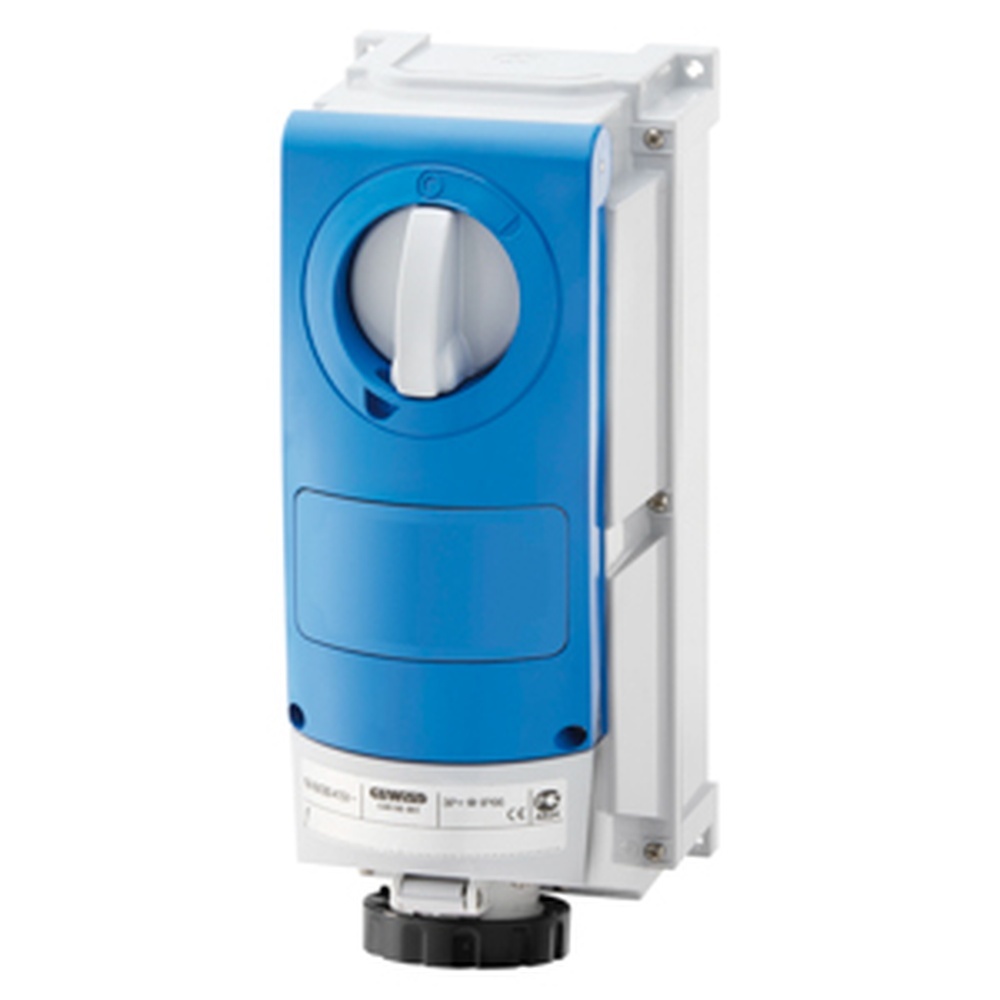 Gewiss Steckdose GW66510