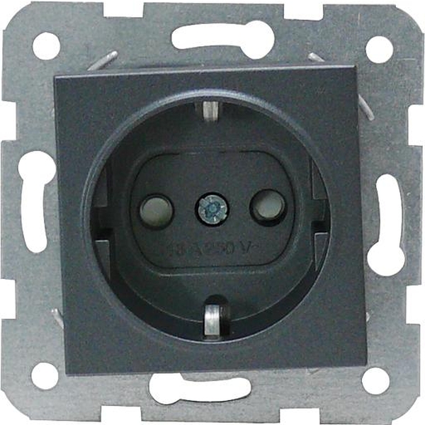 HHG Schutzkontakt Kombisteckdoseneinsatz 92513042 Nr. 92513042 HHG Schutzkontakt Kombisteckdoseneinsatz 92513042 Nr. 92513042